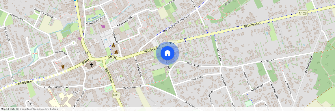 Schuttersstraat 10/1, 2460 KASTERLEE