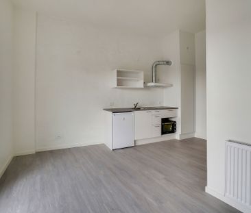 1-vær. lejlighed - Foto 2