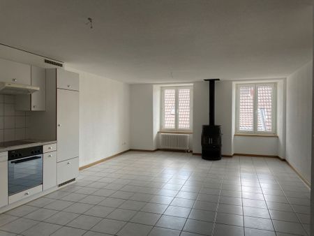 4 Zimmer, 84 m², 3. Stock - Photo 4
