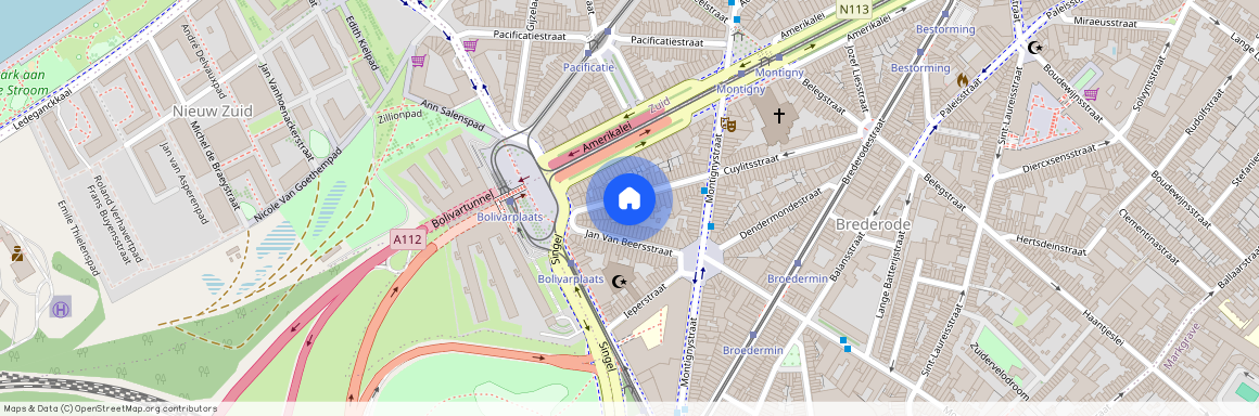 Cuylitsstraat, 93, 2018, Antwerpen