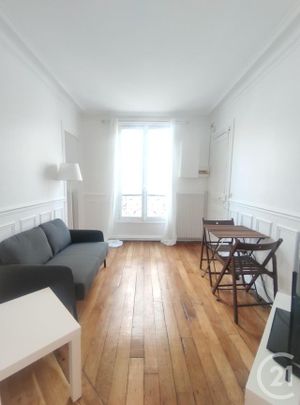 Appartement F2 à louer - Photo 1
