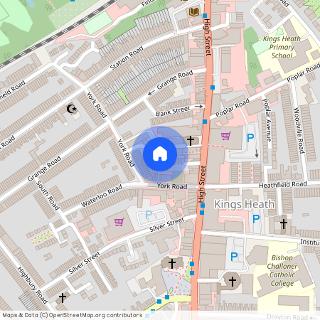 Bank Street, B14 7RH