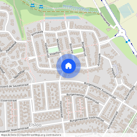 Elsloo, 6181 MK, Aronskelk, Elsloo