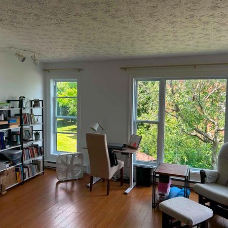 A LOUÉ 41/2 CONDO ,SECTEUR UNIVERSITÉ BELLEVUE - Photo 3