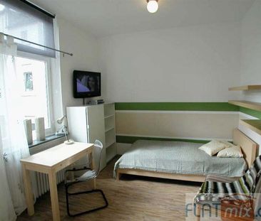 FLATmix.de / Modernes Appartment mit SÜD-Balkon in Bi-Mitte - Photo 2