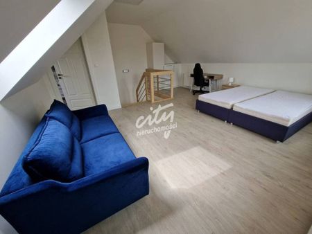 Dwupoziomowe mieszkanie przy ul. Okulickiej - Photo 5