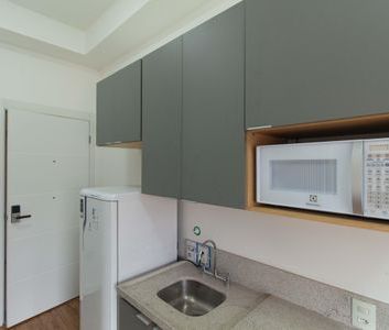 Studio para alugar com 20m², 0 quarto e sem vaga - Photo 3