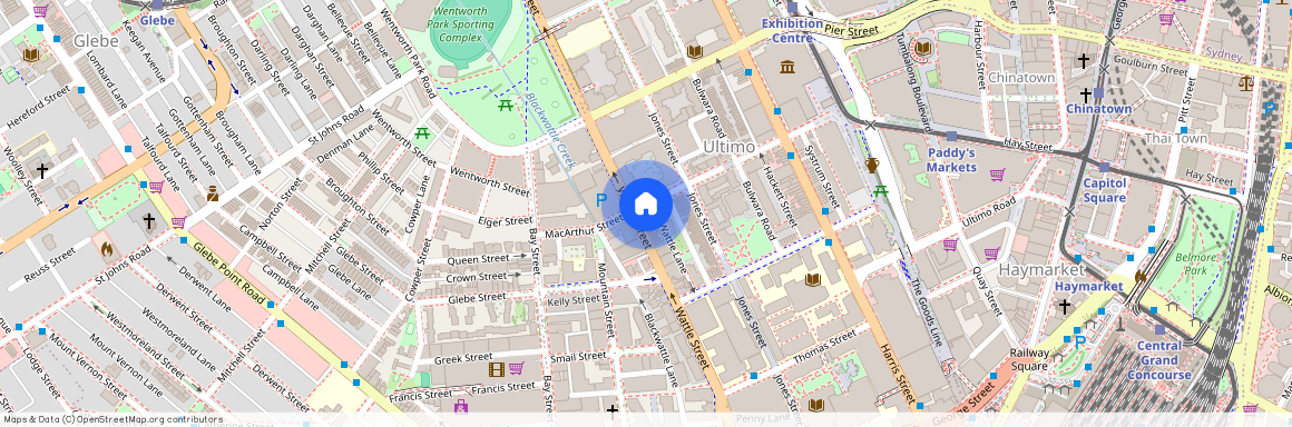 2/432 Wattle Street, NSW 2007, Ultimo