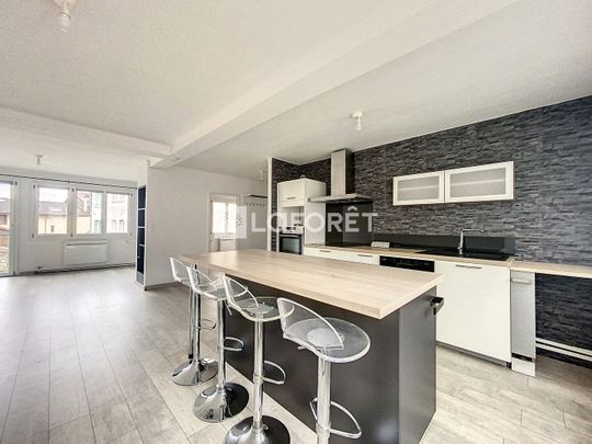 Location Appartement 2 pièces 63m² - Photo 1