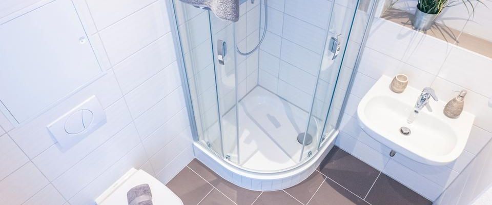 Zentrumsnahe 4-Raum-Wohnung mit 2 Bädern - Photo 1