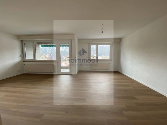 4.5 Zimmer, 4. Stock - Photo 1