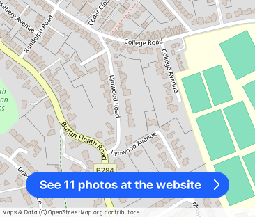 Lynwood Road, KT17 - Photo 1