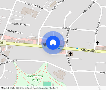 Ashley Road, Poole, Dorset, BH14 - Photo 1
