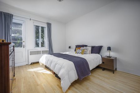Appartement à louer à Montréal (Côte-des-Neiges/Notre-Dame-de-Grâce) - Photo 2