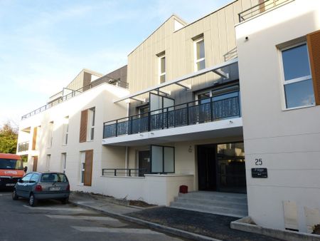 A LOUER : APPARTEMENT TYPE 3 A TOURS NORD Réf • GI-RC-G0477 - Photo 4