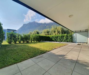 3.5 Zimmer, 60 m², EG - Foto 1