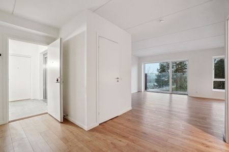 4-vær. lejlighed - Photo 2