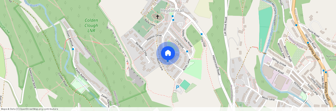 Southfield, Hebden Bridge