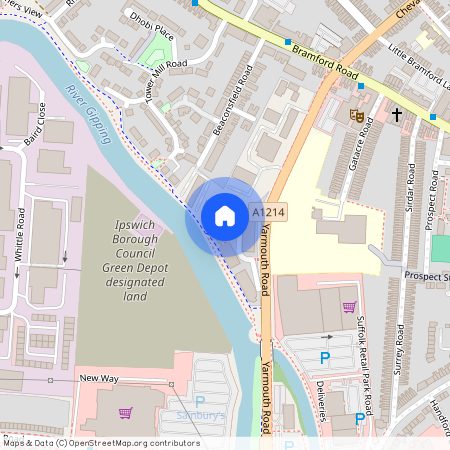 Yeoman Close, Ipswich, Ipswich