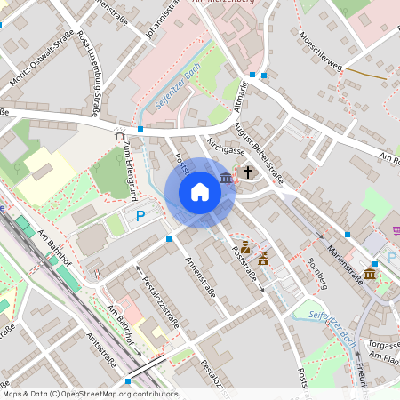 Poststr.16, 08393 Meerane