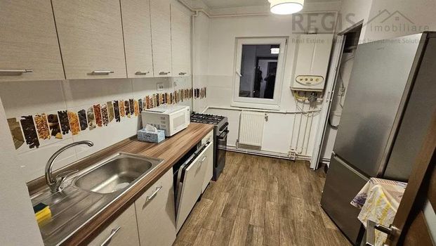 Apartament 2 camere decomandat, renovat, mobilat si utilat a Centrul Civic - Photo 1