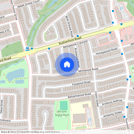 140 Mistywood Crescent, Vaughan