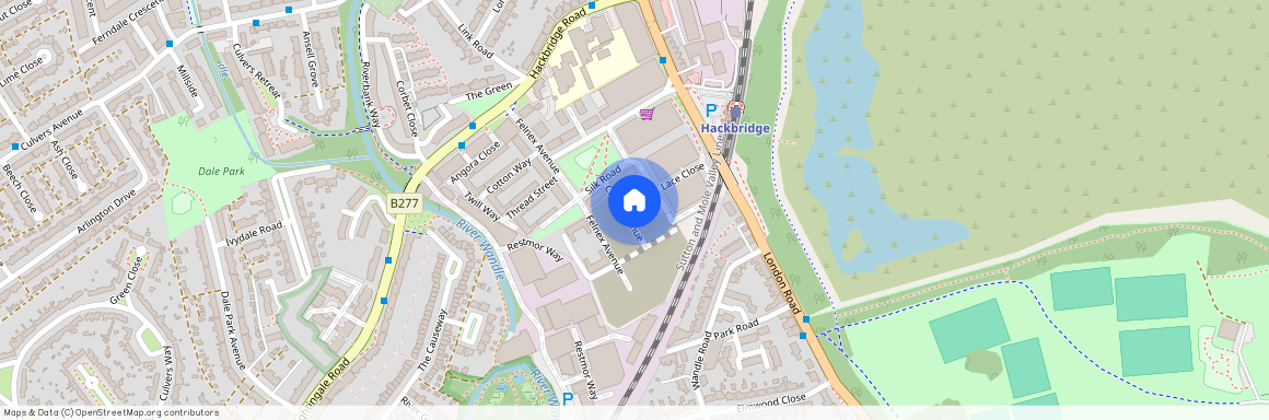 Calico Avenue, Wallington SM6