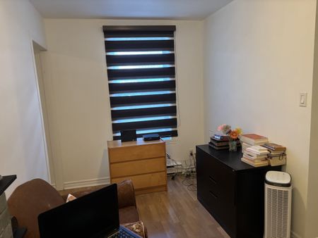 Beau 3 1/2 2e étage rue Bagot St-Sauveur, Novembre - Photo 2