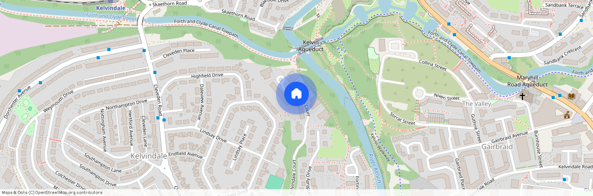 Kelvindale Court, Glasgow, G12, Kelvindale Court, Kelvindale