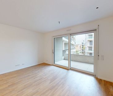 Großzügige 4 Zimmer-Wohnung für Familien - Wohnen am Albertussee (m... - Foto 1