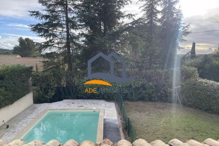 Villa T5 + piscine + garage 140 m² - Photo 3