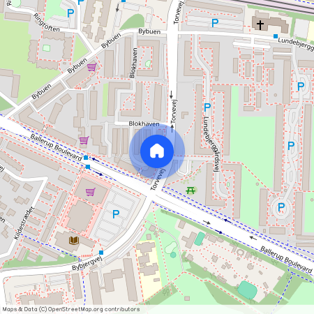 Torvevej 42, 3.tv, 2740 Skovlunde