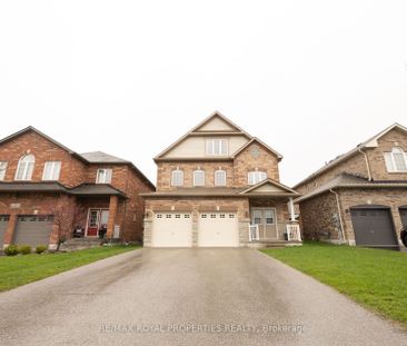 For Lease - 4 Trotter Court, Barrie, Ontario - Photo 1