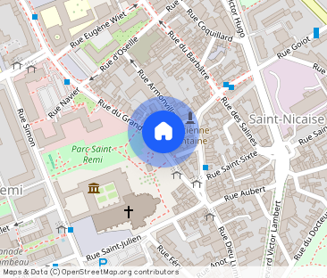 Location Appartement 2 pièces 39m² REIMS 51100 - Photo 1