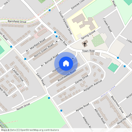 Hartington Road Liverpool L12 8QN