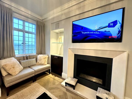 4 Bed Flat, Chiltern Court, NW1 - Photo 1