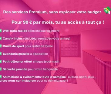 Location Appartement 1 pièce 20m² MAROMME 76150 - Photo 1