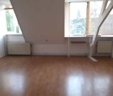 TE HUUR: op zéér mooie locatie aan de singel gelegen licht 2 kamer ... - Foto 1