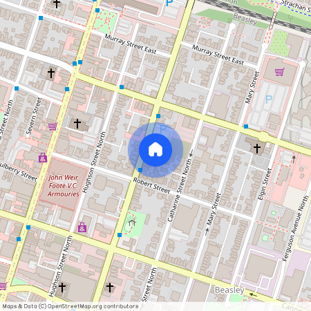 216 John Street, Hamilton