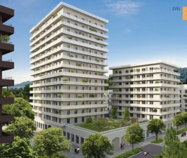 Q5 am PARK 3ZI mit 228m² GARTEN+Balkon - Photo 3