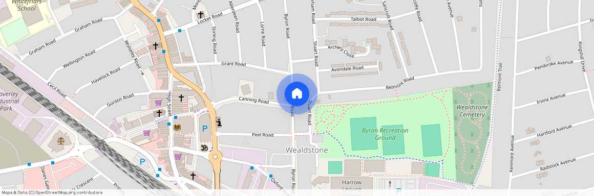 Louise Court, Wealdstone, Harrow, HA3