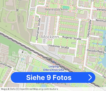 Helle 2-Zimmer-Wohnung in ruhiger Toplage mit perfekter City-Anbindung - Foto 1