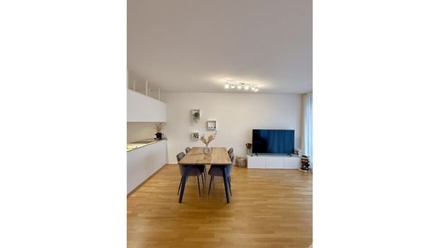 2½ Zimmer-Wohnung in Emmen (LU), möbliert, auf Zeit - Photo 1