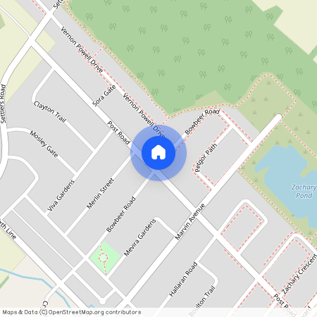 97 Bowbeer Road, Oakville