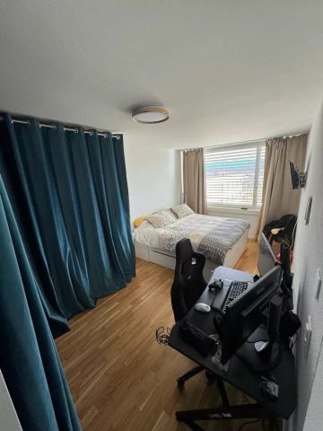 Logement au coeur de Bussigny - 3,5 pièce au 4ème étage - Foto 4