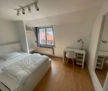 Location maison 5 pièces, 84.00m², Roubaix - Photo 5