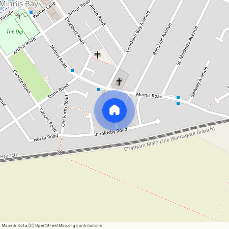 Ingoldsby Road, Birchington, Kent, CT7