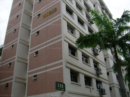 Blk 338 Tampines Street 33 (Tampines), HDB 5 Rooms - For Rent - Photo 3