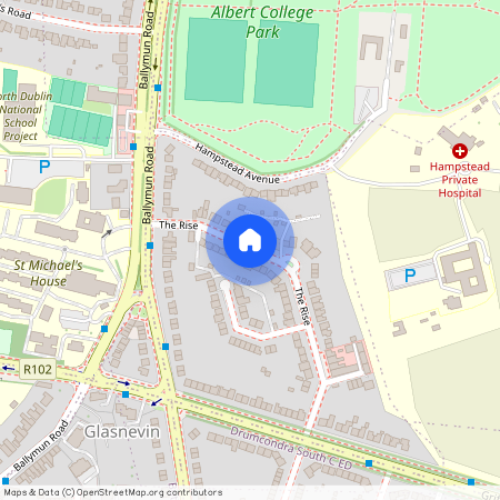 The Rise Whitehall, Dublin