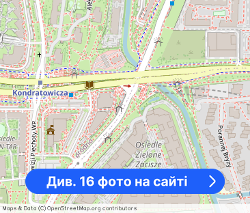 Mieszkanie z wysokimi sufitami | 200 M od metra - Фото 1